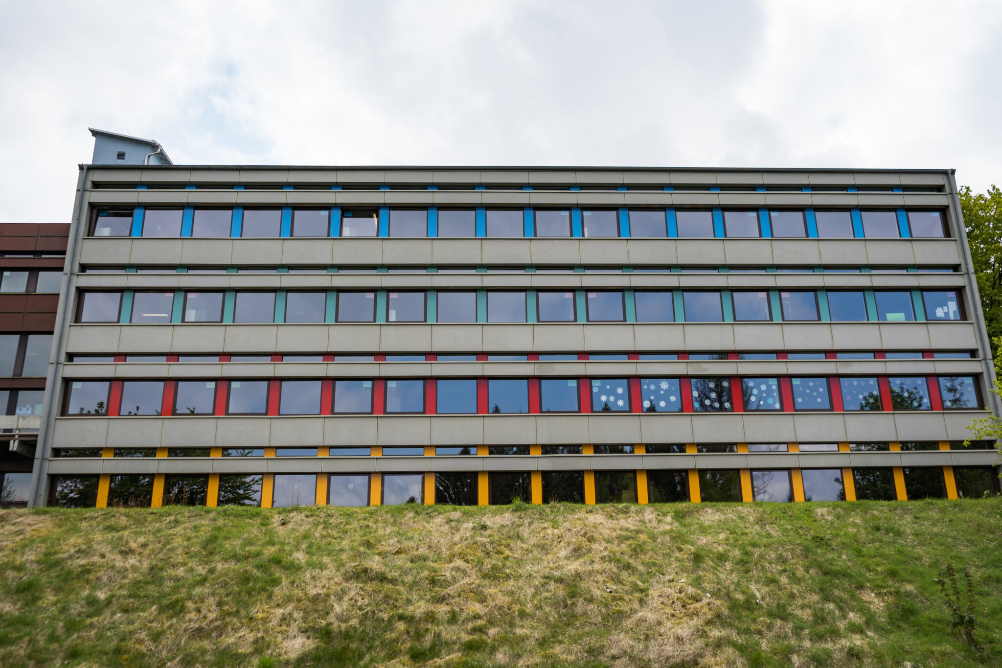 Bildergalerie RobertKochSchule