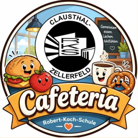 Cafeteria – die RKS sucht eine neue Betreiberin/ einen neuen Betreiber
