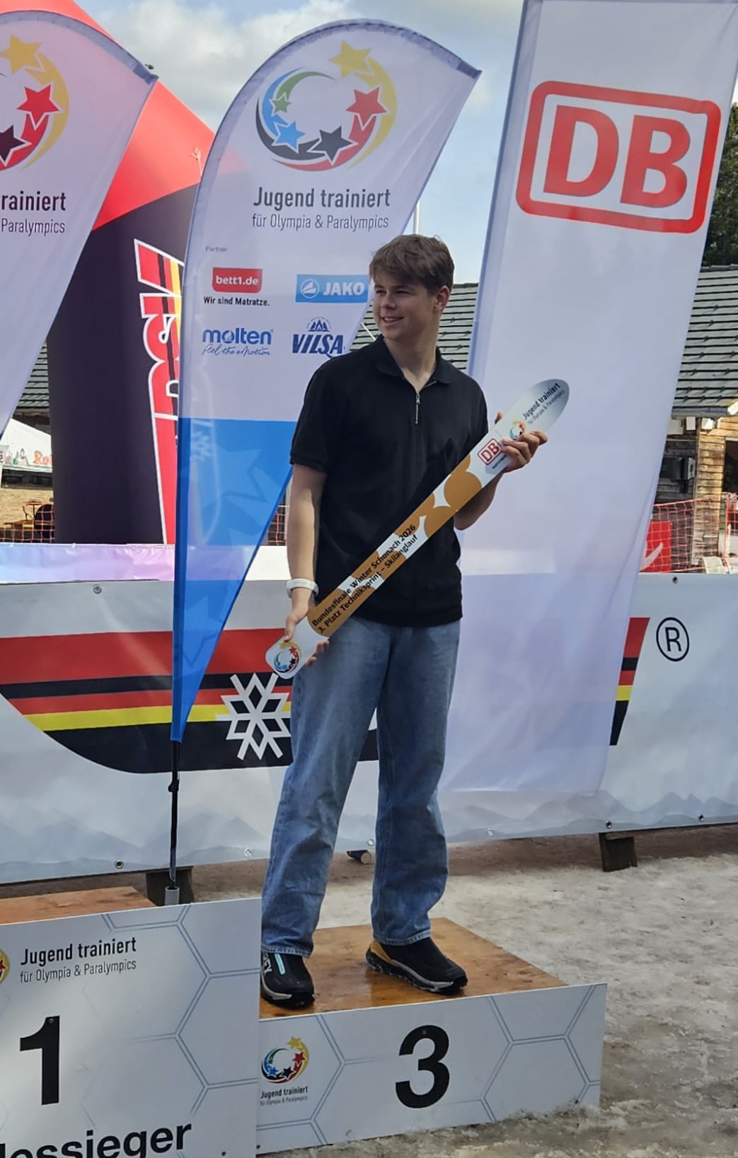 Erfolgreiche Tage beim 50. Bundesfinale in Schonach: RKS feiert Podestplatz