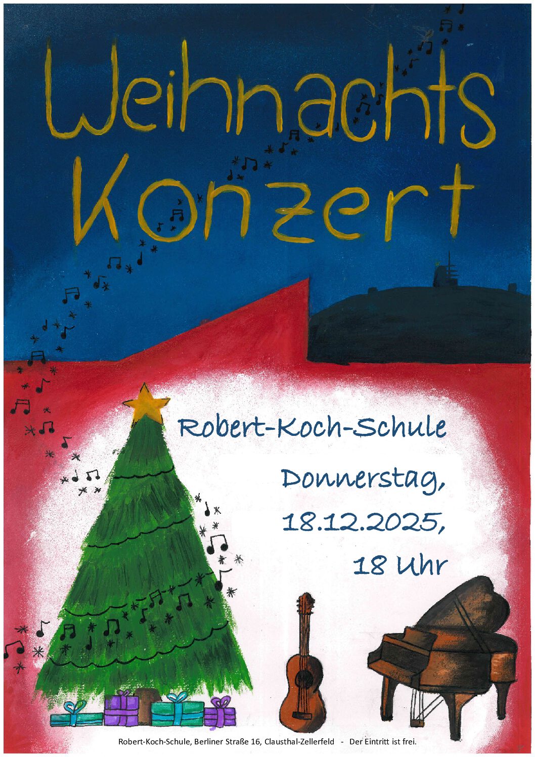 Weihnachtskonzert