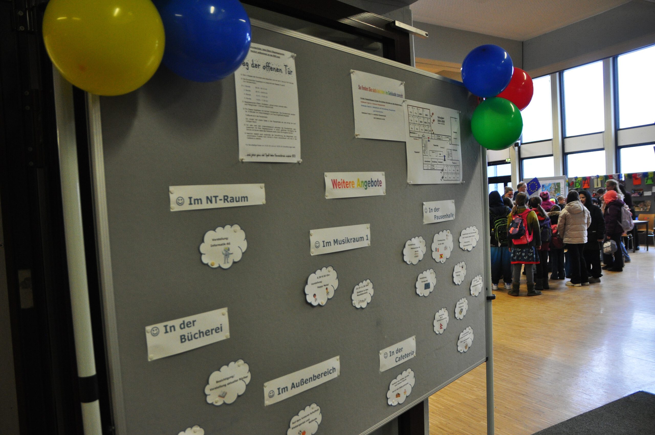 Tag der offenen Tür